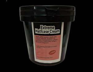 Extreme Halfcaste Whitening Cream 1LTR